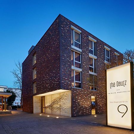 The Deutz, A Tribute Portfolio Hotel Köln Exteriör bild